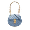 Chloé Mini Quilted Leather Drew Bijou Satchel Secondhand