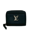 Louis Vuitton Calfskin Lockme Zippy Coin Purse Secondhand