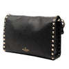 Valentino Small Grainy Calfskin Rockstud Flap Crossbody Secondhand