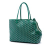 Goyard Goyardine Chien Gris Pet Carrier Secondhand