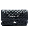 Chanel Medium Classic Caviar Double Flap Secondhand