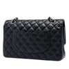 Chanel Medium Classic Caviar Double Flap Secondhand