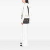 Dior Oblique Canvas Flat Crossbody Secondhand