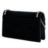 Gucci Mini Crystal Embellished Velvet Dionysus Crossbody Secondhand