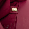 Secondhand Chanel Old Medium Chevron Lambskin Boy Flap