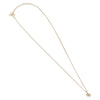 Secondhand Dior CD Gold Metal Jewelry