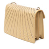 Bvlgari Mini Laser Cut Calfskin Serpenti Forever Diamond Blast Sunshine Crossbody Secondhand