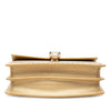 Bvlgari Mini Laser Cut Calfskin Serpenti Forever Diamond Blast Sunshine Crossbody Secondhand