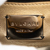 Bvlgari Mini Laser Cut Calfskin Serpenti Forever Diamond Blast Sunshine Crossbody Secondhand
