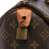Louis Vuitton Monogram Speedy 35 Secondhand