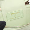 Chanel Small CC Quilted Caviar Vanity Case Secondhand