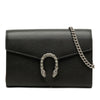 Gucci Calfskin Dionysus Wallet on Chain Secondhand