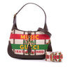 Secondhand Gucci Small Canvas 100 Centennial Music Jackie 1961 Crossbody