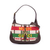 Secondhand Gucci Small Canvas 100 Centennial Music Jackie 1961 Crossbody