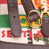 Secondhand Gucci Small Canvas 100 Centennial Music Jackie 1961 Crossbody