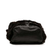 Secondhand Givenchy Leather and Fur Obsedia Backpack