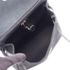 Hermès Military Toile and Vache Hunter Herbag Zip 20 Secondhand
