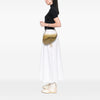 Secondhand Dior Smooth Calfskin Saddle Bag