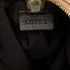 Secondhand LOEWE Micro Metallic Leather Amazona Satchel