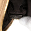 Secondhand LOEWE Micro Metallic Leather Amazona Satchel