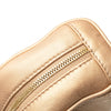 Secondhand LOEWE Micro Metallic Leather Amazona Satchel