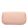 Bottega Veneta Small Nappa Intrecciato Roma Satchel Secondhand