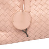 Bottega Veneta Small Nappa Intrecciato Roma Satchel Secondhand
