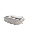 Chanel Metallic Lambskin 19 Belt Bag Secondhand