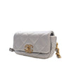 Chanel Metallic Lambskin 19 Belt Bag Secondhand
