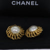 Chanel earring