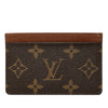 Louis Vuitton Monogram Card Holder Secondhand