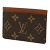 Louis Vuitton Monogram Card Holder Secondhand
