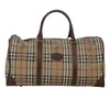 Burberry travel