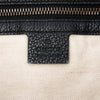 Gucci Grained Calfskin Logo Half Moon Crossbody Secondhand