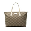 Gucci Large GG Supreme Tote Secondhand