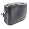 Fendi Leather and Coated Canvas FF Squared Camera Bag Secondhand