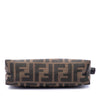 Fendi Zucca Canvas Clutch Secondhand