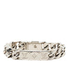 Louis Vuitton Brass Monogram Chain Link Bracelet Secondhand