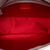 Fendi Nappa and Mink Fur Faces Baguette Satchel Secondhand
