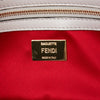 Fendi Nappa and Mink Fur Faces Baguette Satchel Secondhand