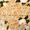 Chanel Camellia Baroque Silk Scarf Secondhand