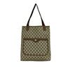 Gucci GG Supreme Web Tote Secondhand