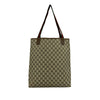 Gucci GG Supreme Web Tote Secondhand