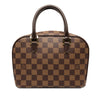 Secondhand Louis Vuitton Damier Ebene Mini Sarria