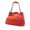 Secondhand Gucci Medium Leather Soho Chain Tote
