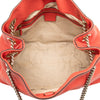 Secondhand Gucci Medium Leather Soho Chain Tote