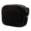 Ferragamo Studded Suede Vara Crossbody Secondhand