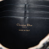 Dior Oblique Canvas Saddle Pouch Wallet on Chain Secondhand