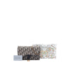 Dior Oblique Canvas Saddle Pouch Wallet on Chain Secondhand