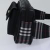 Burberry shoulder